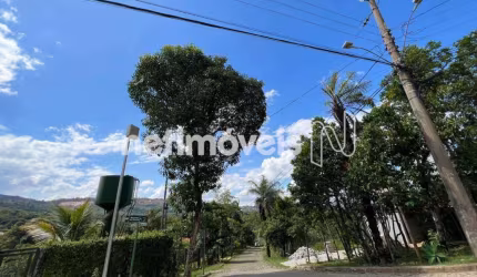 Venda Lote-Área-Terreno Condomínio Pasárgada Nova Lima