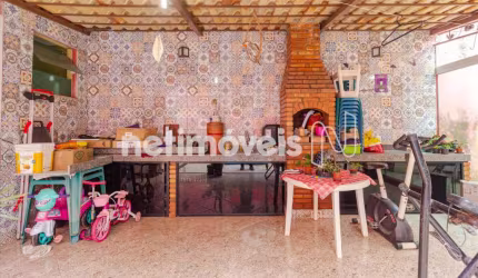Venda Casa geminada Manacás Belo Horizonte