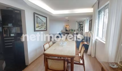 Venda Apartamento 4 quartos Serra Belo Horizonte