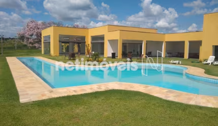 Venda Lote em condomínio Residence Pacu Inhauma