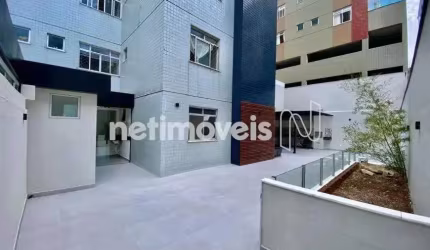 Venda Área Privativa Castelo Belo Horizonte
