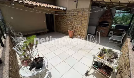 Venda Cobertura Santa Amélia Belo Horizonte