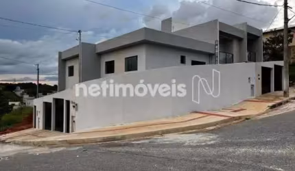Venda Casa geminada Novo Centro Santa Luzia