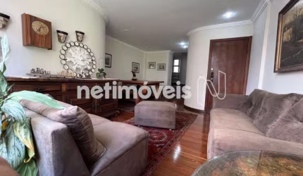 Venda Apartamento 3 quartos Funcionários Belo Horizonte
