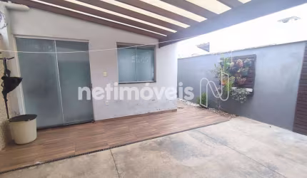 Venda Casa geminada Trevo Belo Horizonte