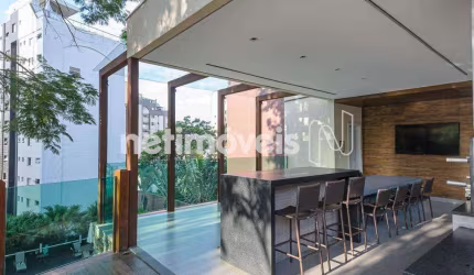 Venda Apartamento 4 quartos Sion Belo Horizonte