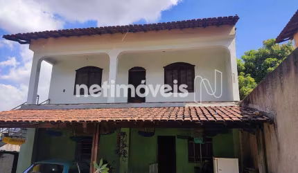 Venda Casa Braúnas Belo Horizonte