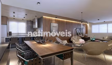 Venda Apartamento 4 quartos Castelo Belo Horizonte