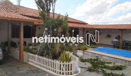 Venda Casa Jardim Atlântico Belo Horizonte