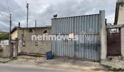 Venda Lote-Área-Terreno Suzana Belo Horizonte