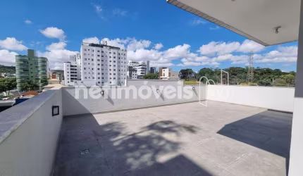 Venda Cobertura Castelo Belo Horizonte