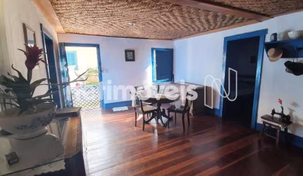 Venda Casa Acuruí Itabirito