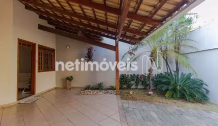 Venda Casa geminada Castelo Belo Horizonte