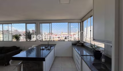 Venda Dúplex Alto Barroca Belo Horizonte