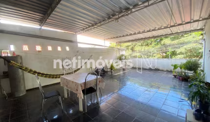 Venda Casa Átila de Paiva Belo Horizonte