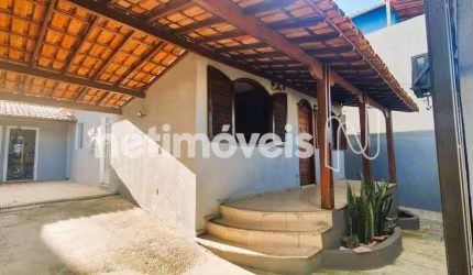 Venda Casa Piratininga (venda Nova) Belo Horizonte