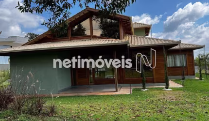 Venda Casa em condomínio Serra dos Bandeirantes Mário Campos