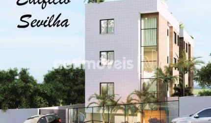 Venda Apartamento 3 quartos São Gabriel Belo Horizonte