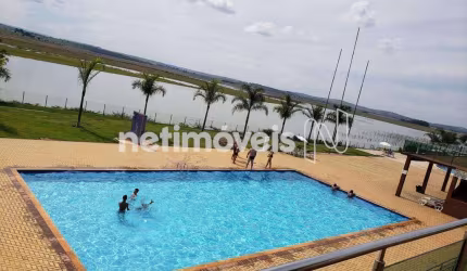 Venda Lote em condomínio Furnas Iate Clube Formiga