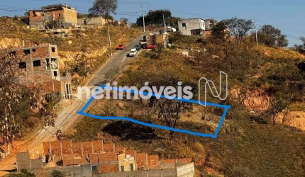 Venda Lote-Área-Terreno São Damião Vespasiano