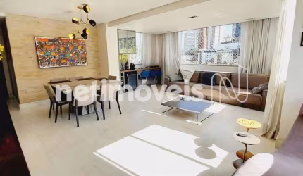 Venda Apartamento 4 quartos Luxemburgo Belo Horizonte