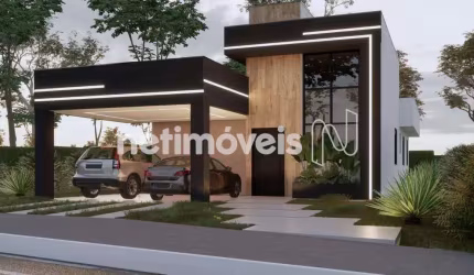 Venda Casa em condomínio Residencial Vilabela Vespasiano
