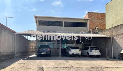Venda Casa Piratininga (venda Nova) Belo Horizonte