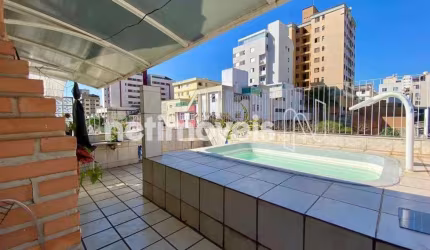 Venda Cobertura Sagrada Família Belo Horizonte
