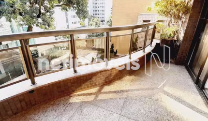 Venda Apartamento 4 quartos Santo Antônio Belo Horizonte