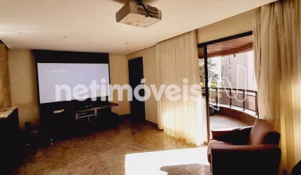Venda Apartamento 4 quartos Santo Antônio Belo Horizonte