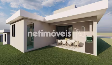 Venda Casa em condomínio Vale dos Sonhos Lagoa Santa