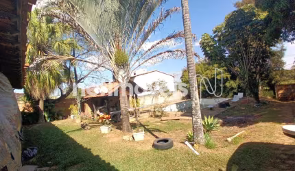 Venda Casa Braúnas Belo Horizonte