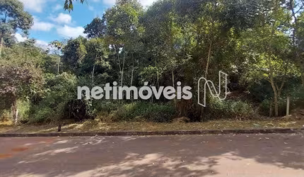 Venda Lote-Área-Terreno Canto Da Mata Nova Lima