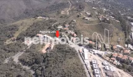 Venda Lote-Área-Terreno Canto Da Mata Nova Lima