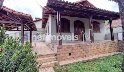 Venda Casa comercial Horto Florestal Belo Horizonte