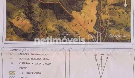 Venda Fazenda Zona Rural Onça de Pitangui