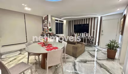 Venda Apartamento 3 quartos Castelo Belo Horizonte