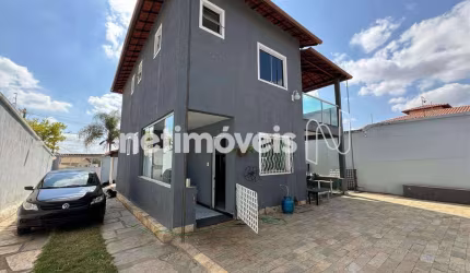 Venda Casa Trevo Belo Horizonte