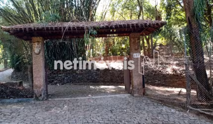 Venda Sítio Jardim de Petrópolis Nova Lima