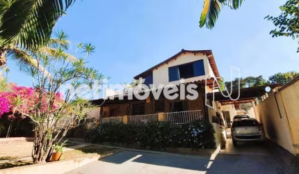 Venda Casa Garças Belo Horizonte