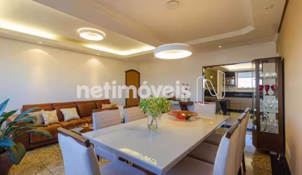 Venda Apartamento 4 quartos Sagrada Família Belo Horizonte