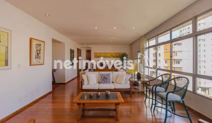 Venda Apartamento 4 quartos Funcionários Belo Horizonte