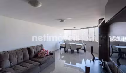 Venda Apartamento 3 quartos Concórdia Belo Horizonte