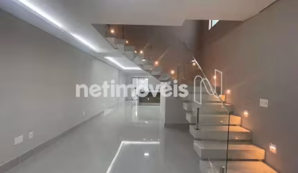 Venda Casa geminada Planalto Belo Horizonte