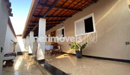 Venda Casa São Salvador Belo Horizonte