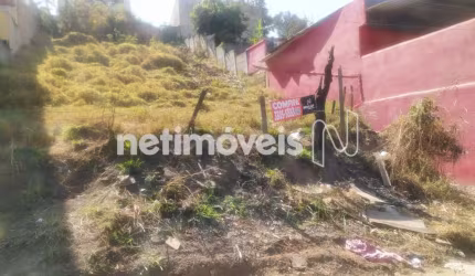 Venda Lote-Área-Terreno Jardim Alvorada (justinópolis) Ribeirão das Neves