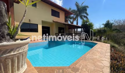 Venda Casa em condomínio Vale do Tamanduá Santa Luzia