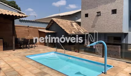 Venda Casa Santa Branca Belo Horizonte