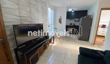 Venda Apartamento 2 quartos Chácaras Reunidas Santa Terezinha Contagem
