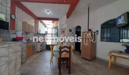 Venda Casa Horto Florestal Belo Horizonte
